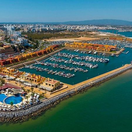 Praia Da Rocha Pasm Apartamentos Portimao Ngoại thất bức ảnh