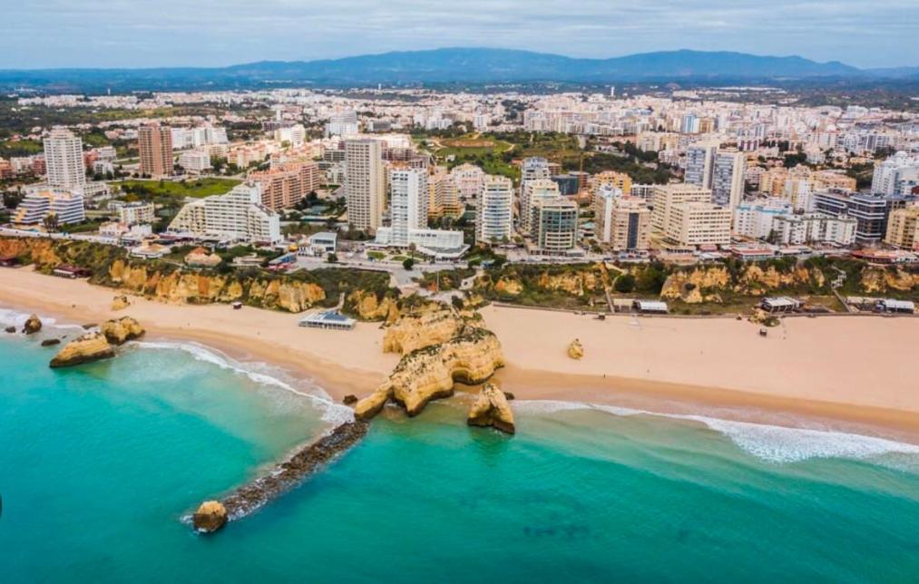 Praia Da Rocha Pasm Apartamentos Portimao Ngoại thất bức ảnh